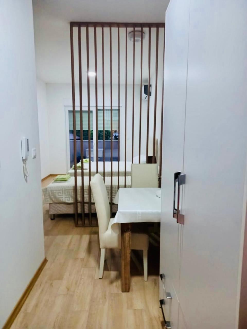 Apartment Queen Milena Будва Экстерьер фото